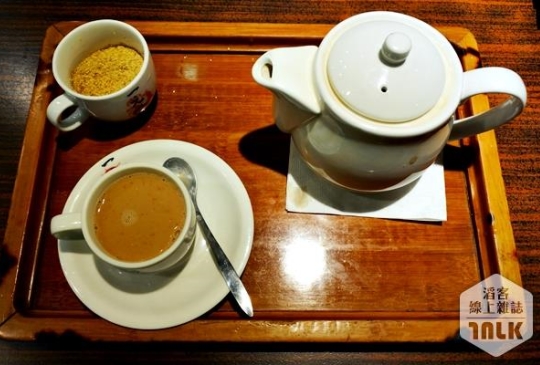 永和24小時茶館，夜貓子吃飯聊天好去處！